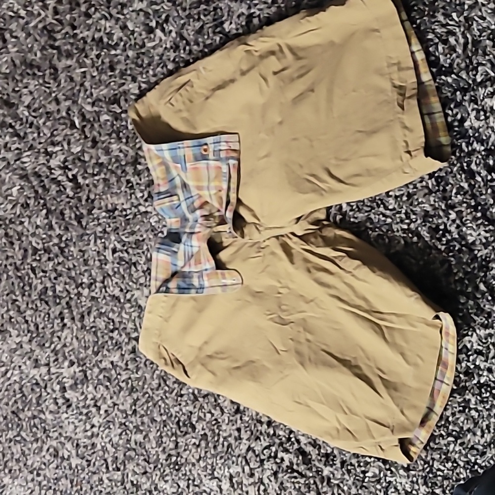 Polo shorts